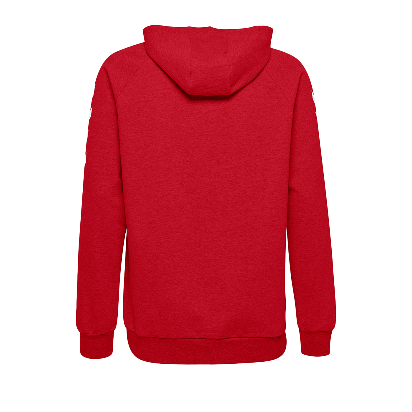 Hummel Cotton Hoody Kids Rot F3062