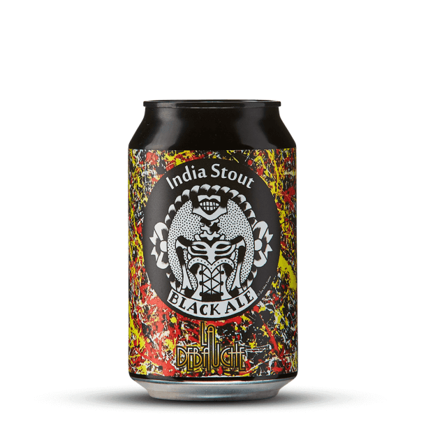 Black Ale India Stout 33cl
