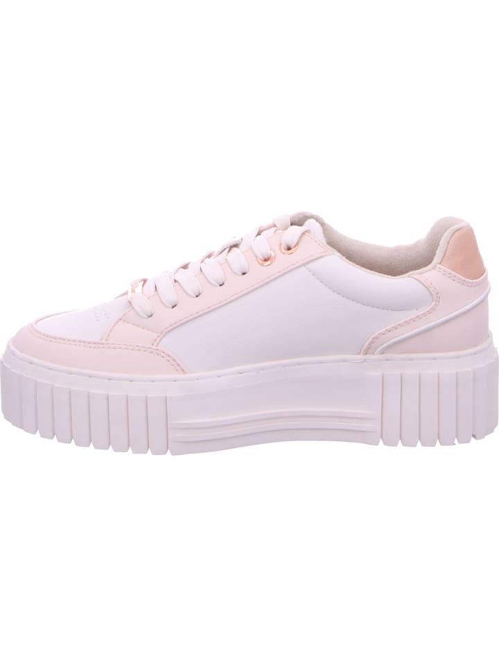 s.Oliver Schnürschuhe in LIGHT PINK COMB günstig kaufen
