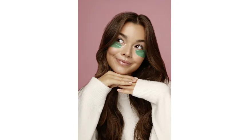 Yeauty Cucumber Cooler Eye Pad Mask