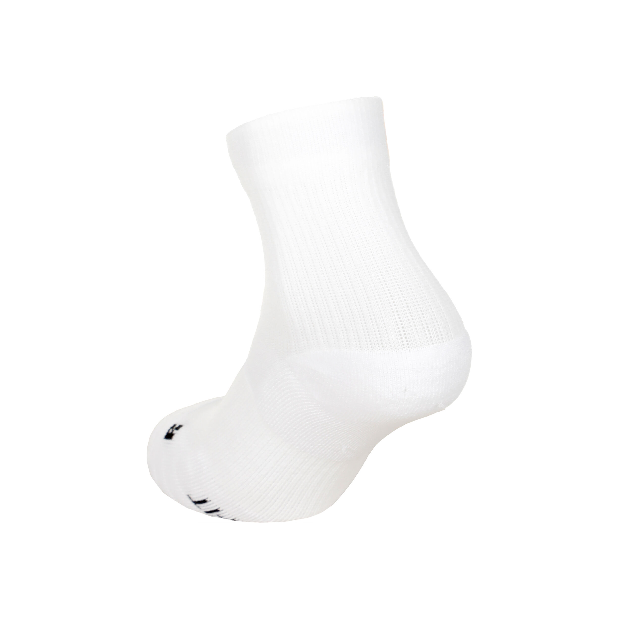 Court Multiplier Max Sportsocken 2er Pack - Weiß, Schwarz