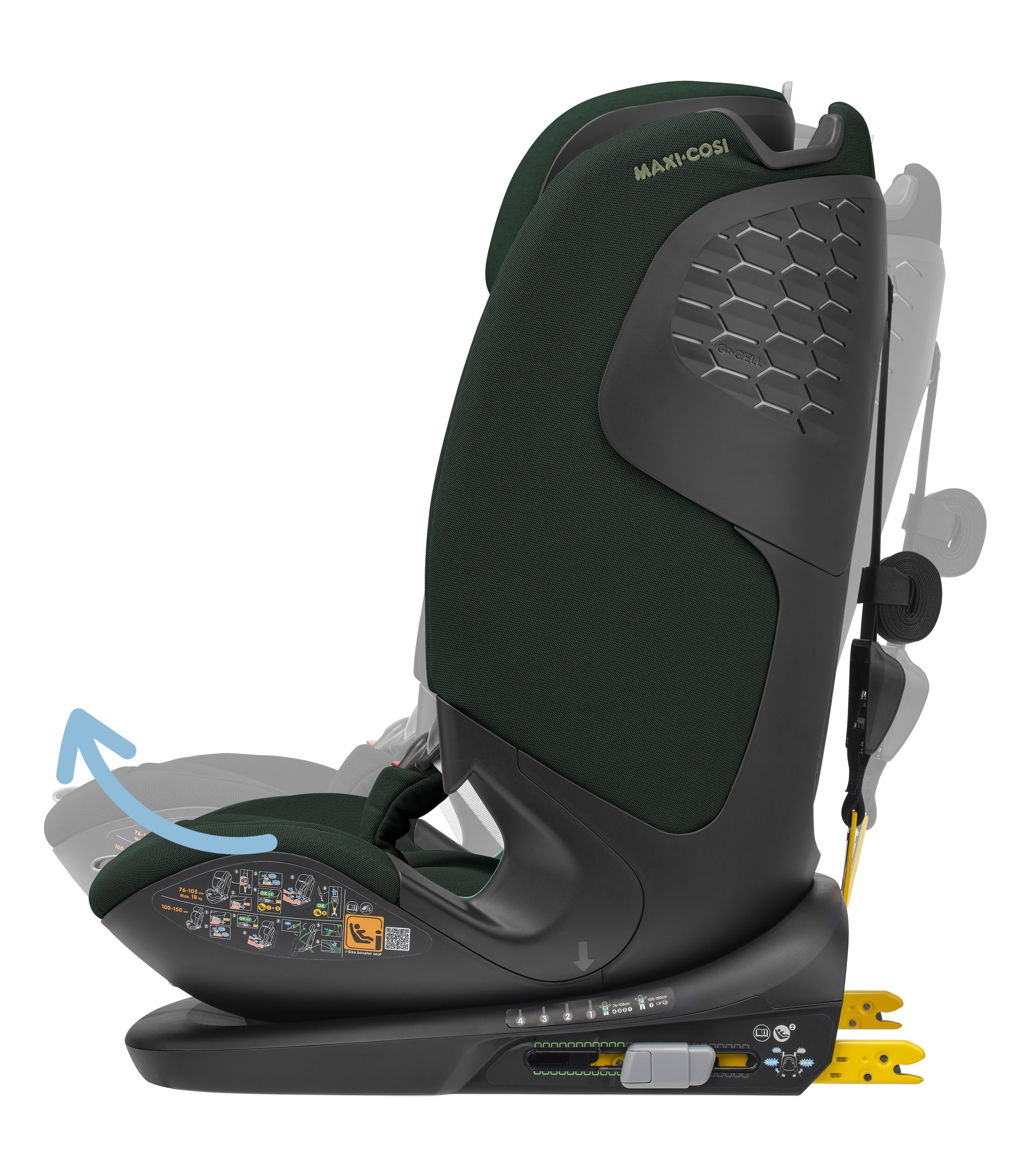 Maxi-CosiI-Size Kindersitz Titan Pro 2