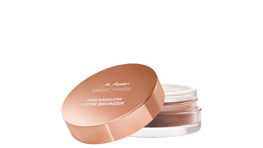 M. Asam® MAGIC FINISH Dreamglow Loose Bronzer bronzer - bronzer
