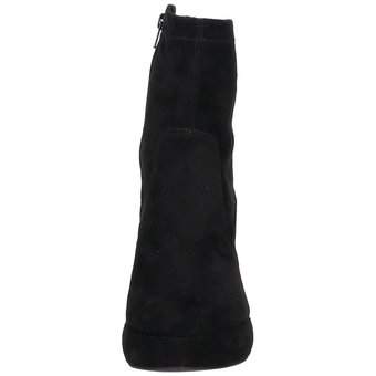 s.Oliver Stiefelette in schwarz
