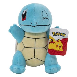 Pokémon Plüschfigur Schiggy #3