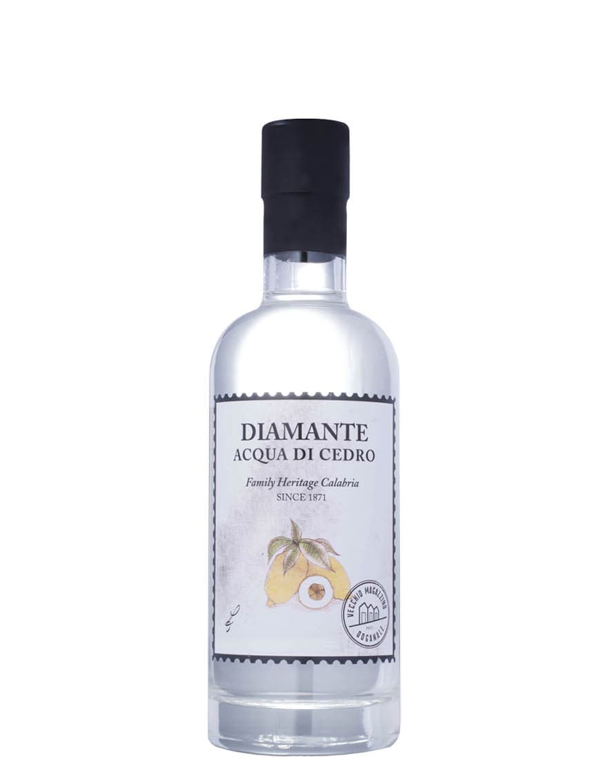 Diamante Liquore Acqua di Cedro Vecchio Magazzino Doganale 0,7 ℓ