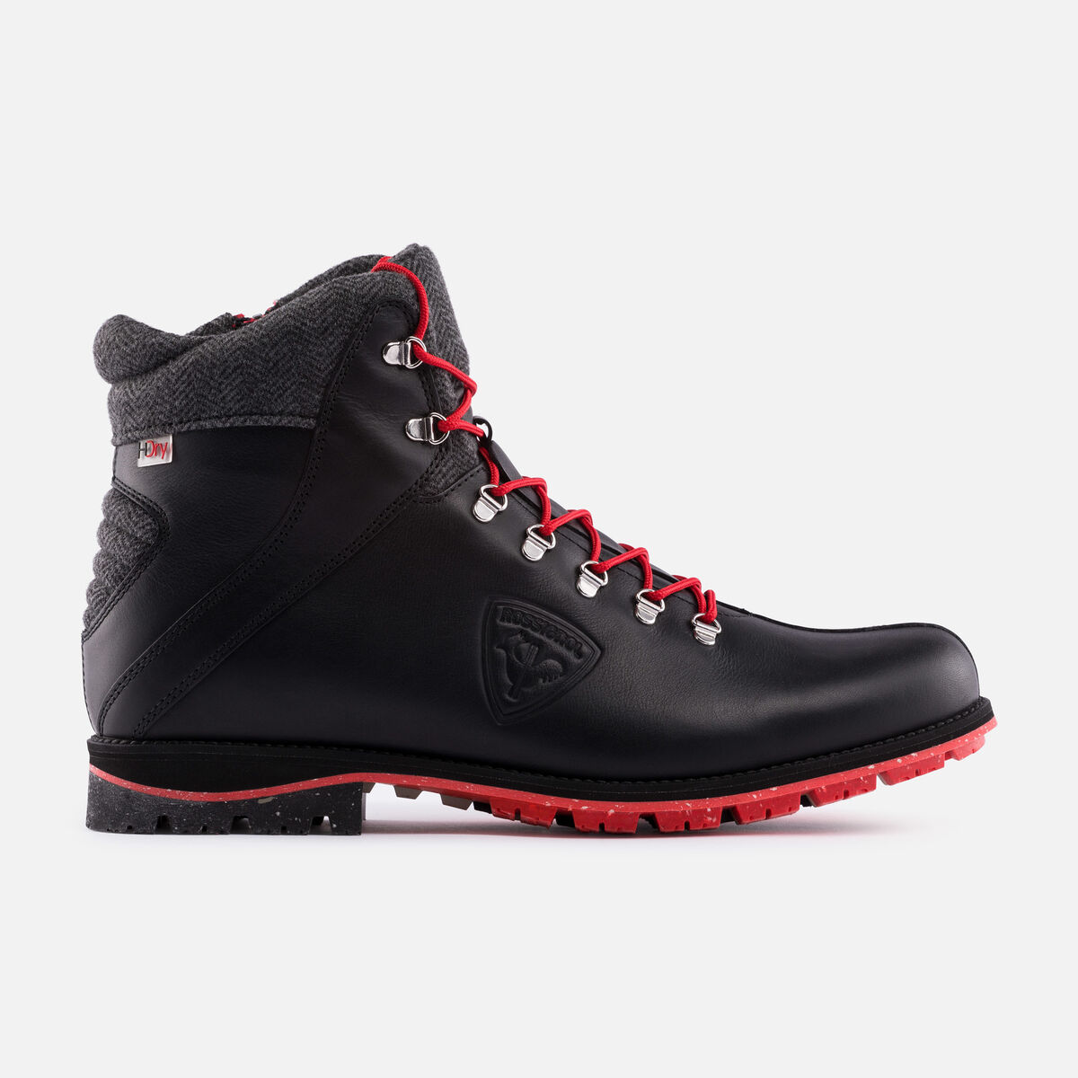 Herrenstiefel 1907 Chamonix Schwarz