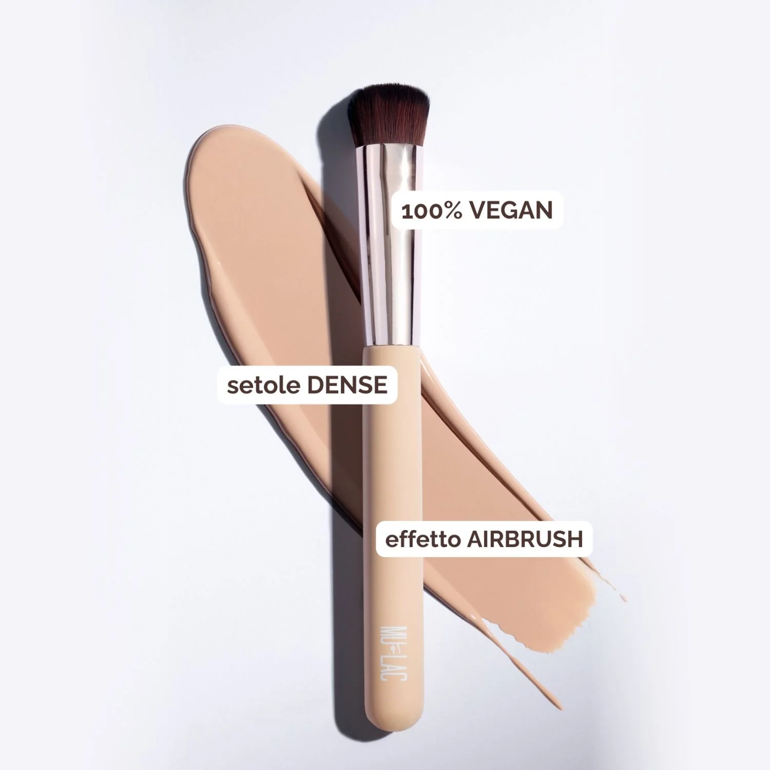 Accessori BFF Pennello Correttore - Pennelli, Pennello Make-Up