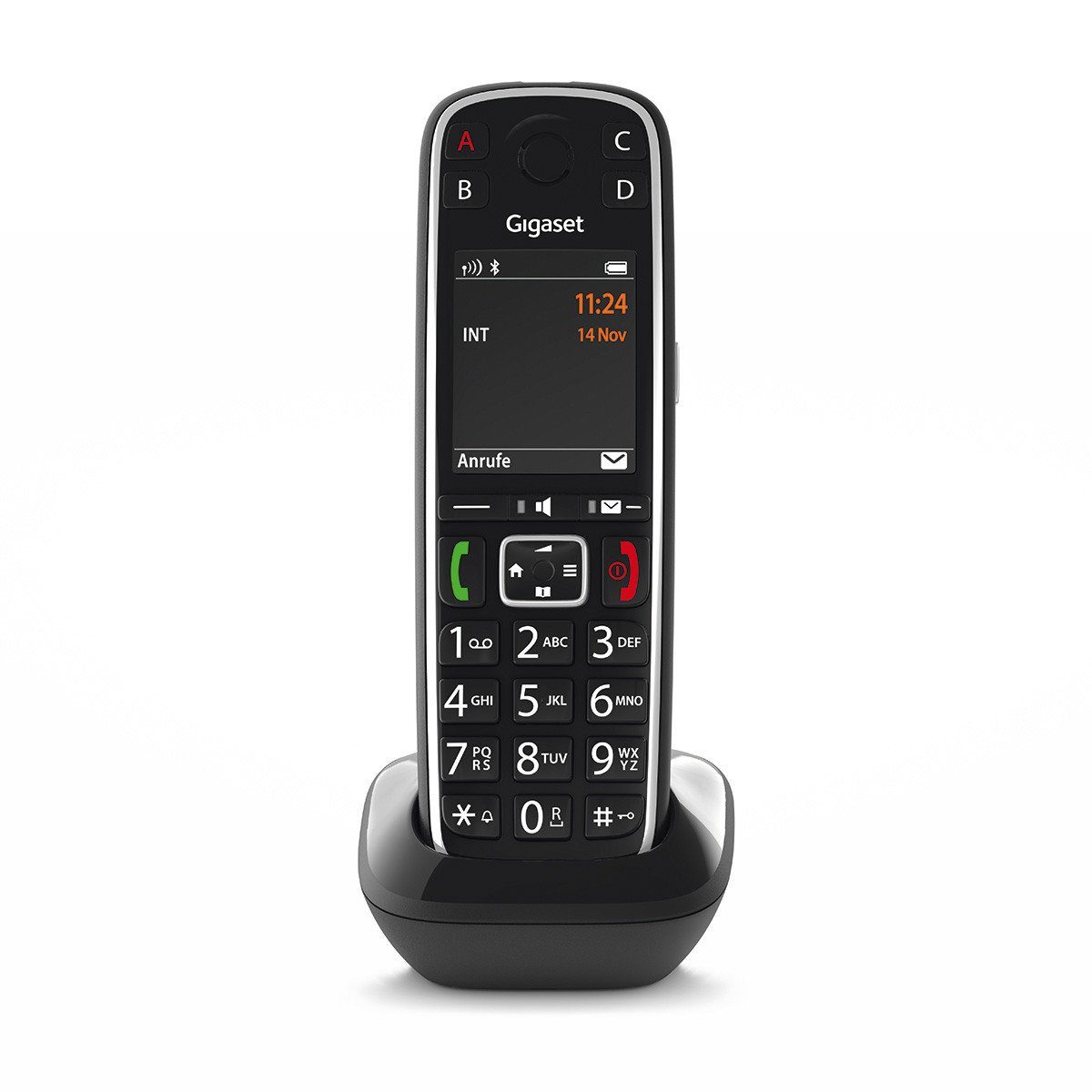 Gigaset E720HX DECT-Telefon (Bluetooth)
