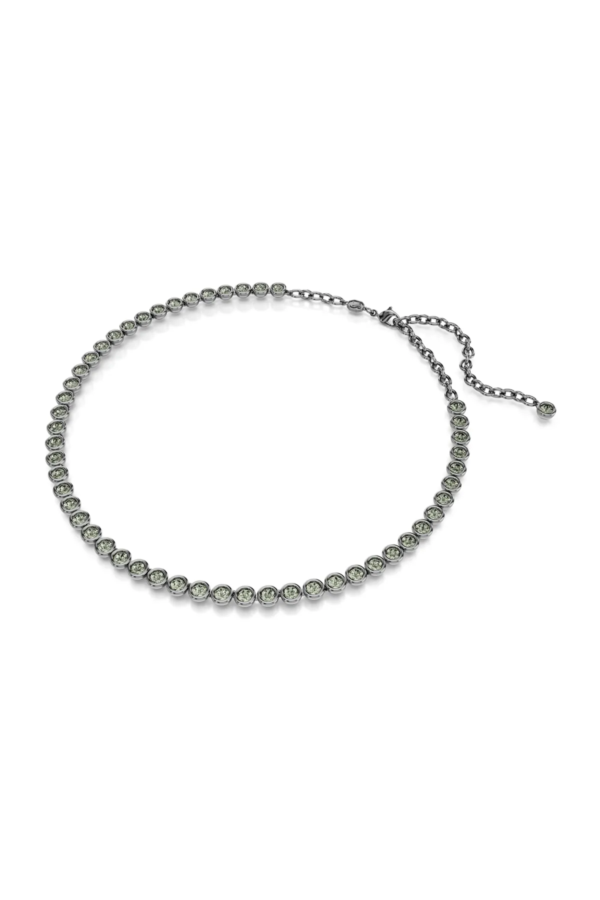 Swarovski  Imber Graue Halskette 5682593