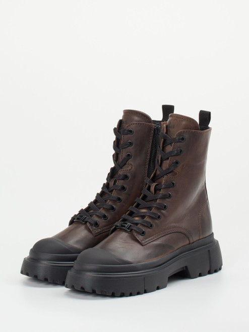 Schnürstiefelette-17232090016 Hogan