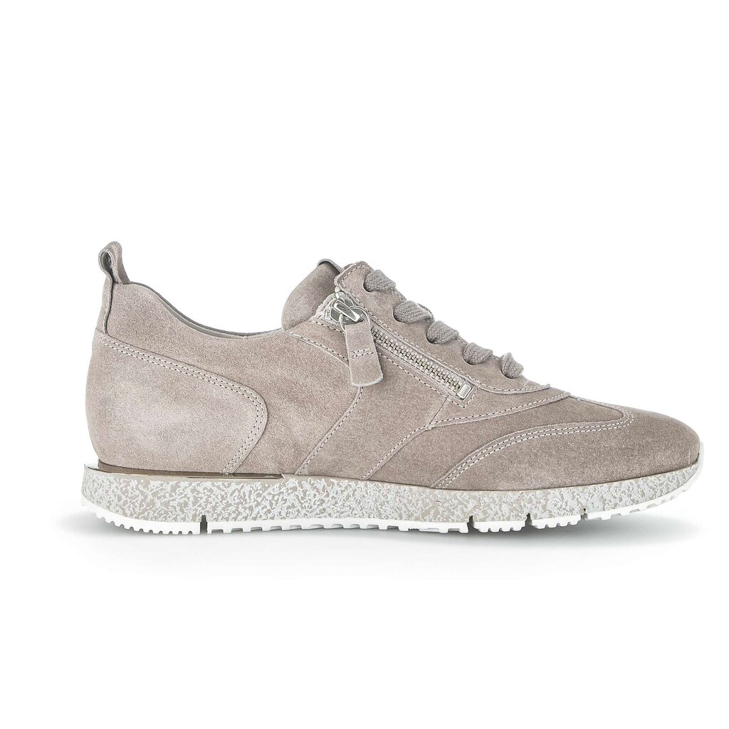Gabor fashion Sneaker low grau