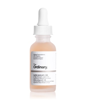 The Ordinary Direct Acids Lactic Acid 10% + HA Gesichtsserum-30 ml