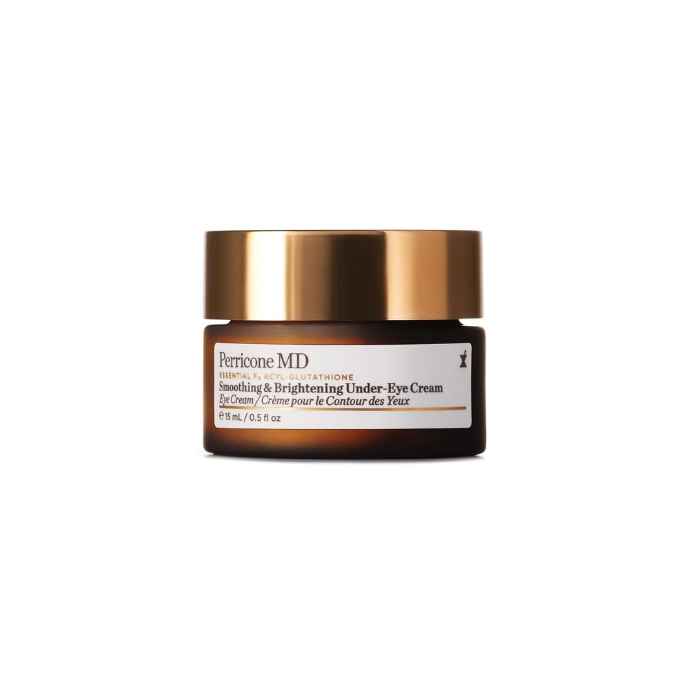 perricone md Essential Fx Acyl-Glutathione Smoothing& Brightening Under-eye cream Contour des yeux