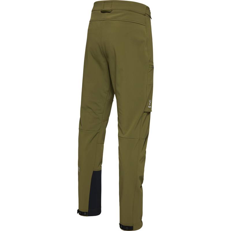 Haglfs Roc Winter Softshell Pant Trekkinghose Herren