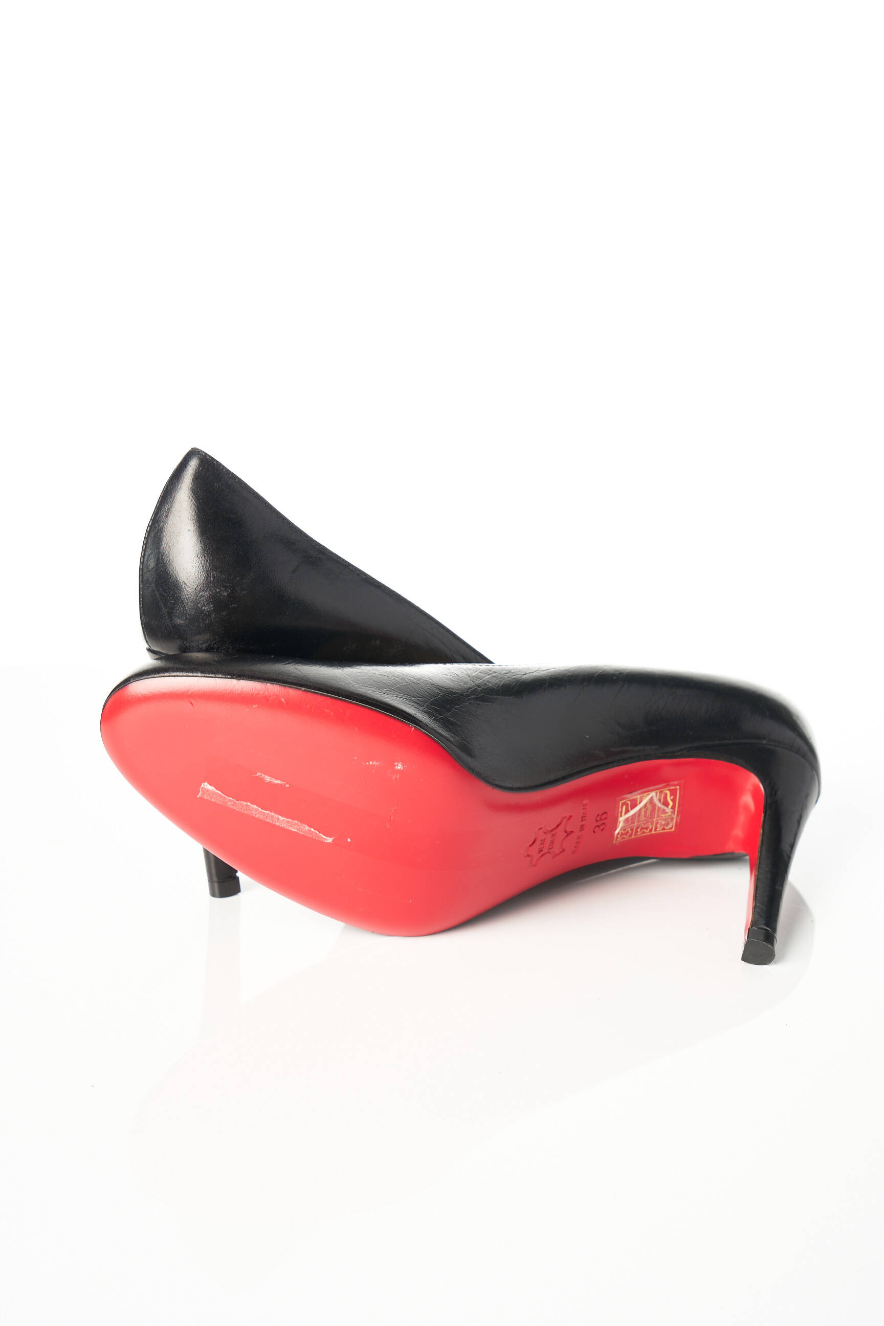 Garrice Escarpins Femme couleur noir