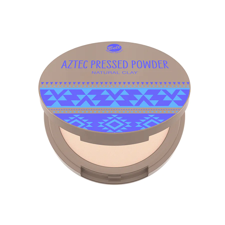 Πούδρα Bell Aztec Queen με πηλό