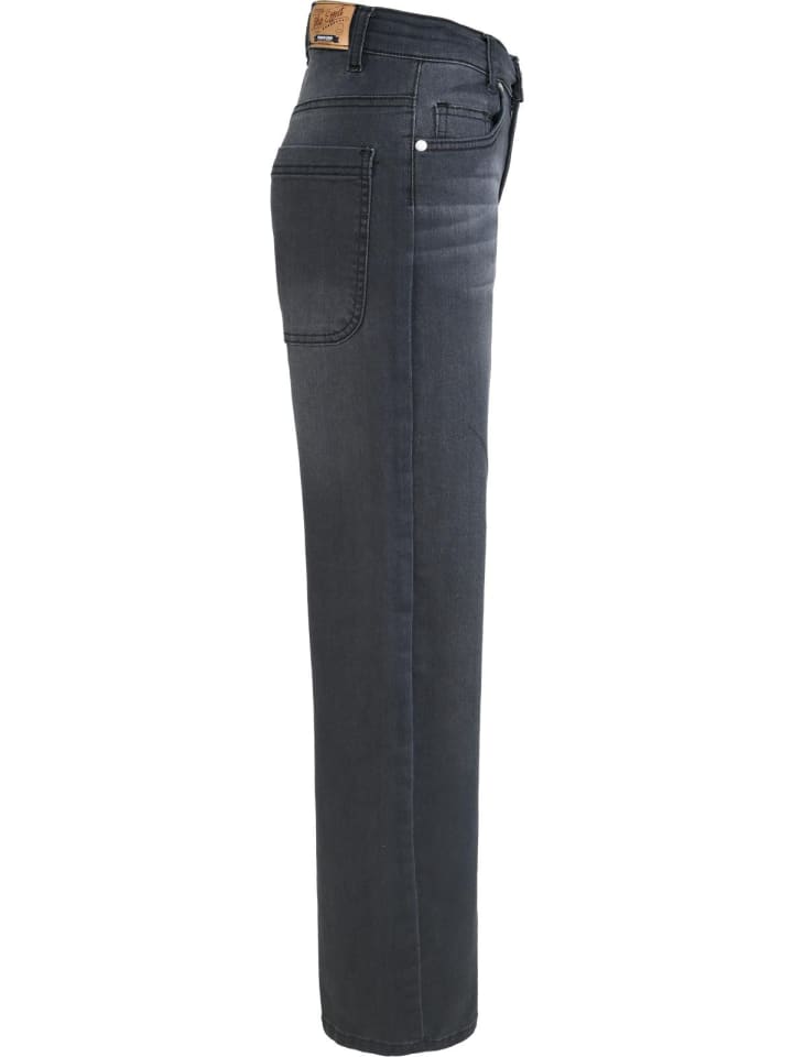 Blue Effect BaggyJeans Hose slim fit in black günstig kaufen