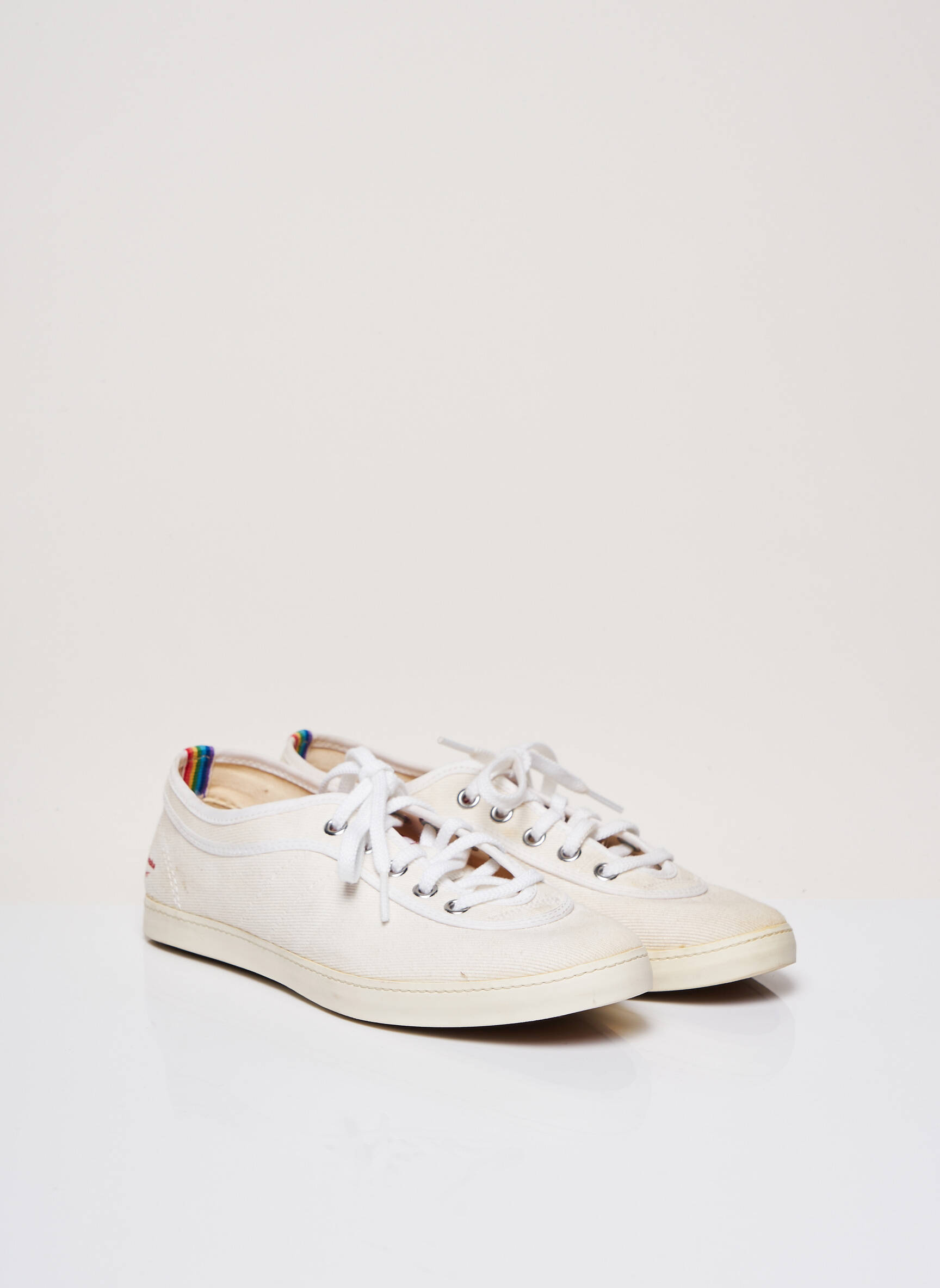 Onitsuka Tiger Baskets Femme couleur blanc
