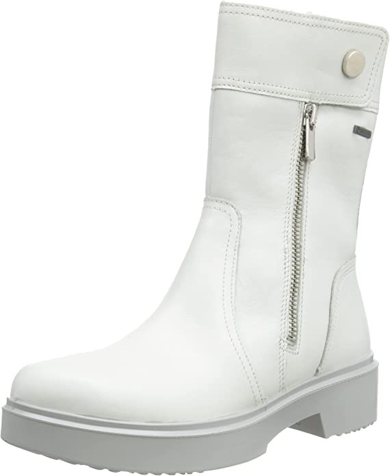 SUPERFIT Stiefeletten weiss