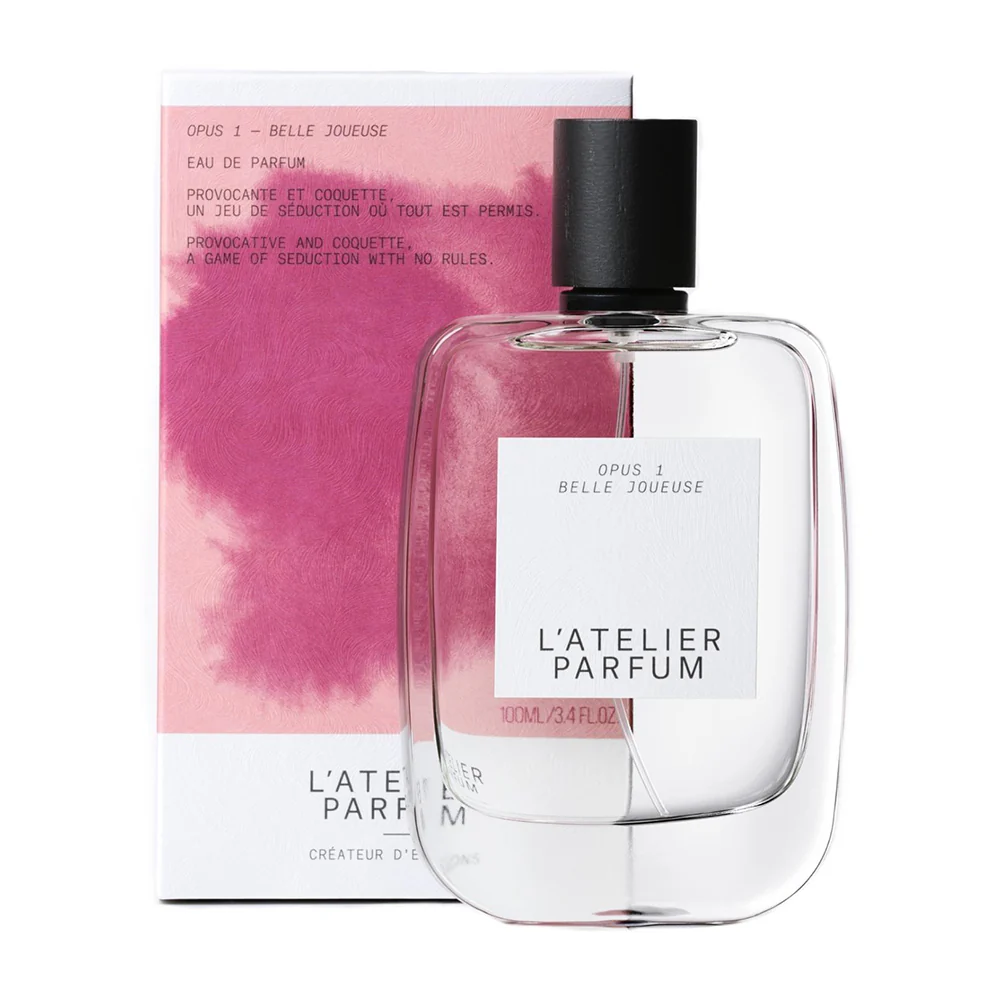 Opus 1 - Le Jardin Secret Belle Joueuse - Woda perfumowana, Woda perfumowana unisex