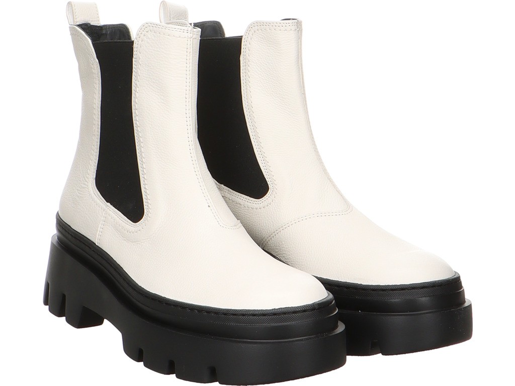 PAUL GREEN Stiefeletten beige 0072-9124-022