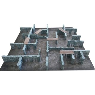 Urban Matz - Gothic Walls (Prepainted)