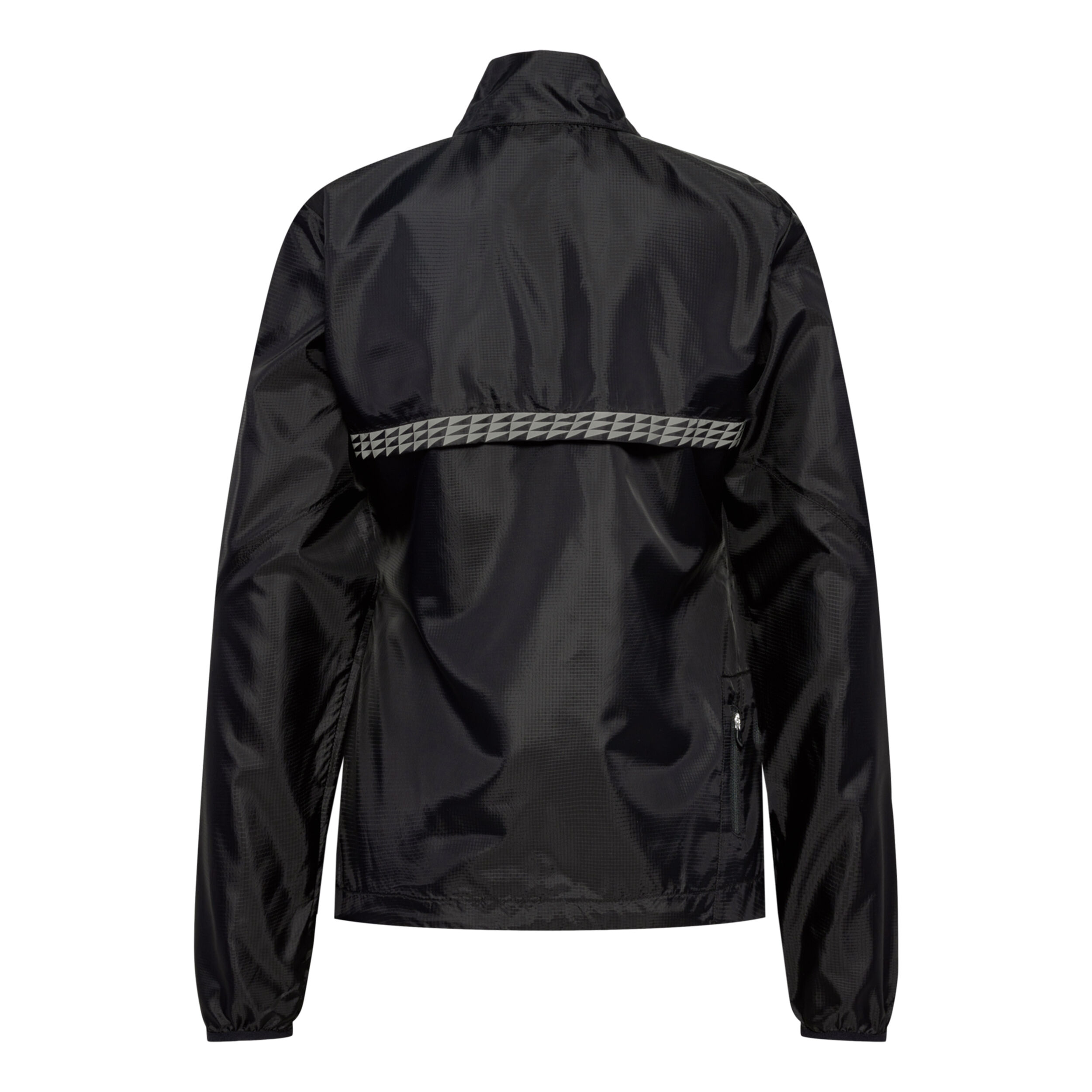 Denton Jacket Laufjacke Damen - Schwarz