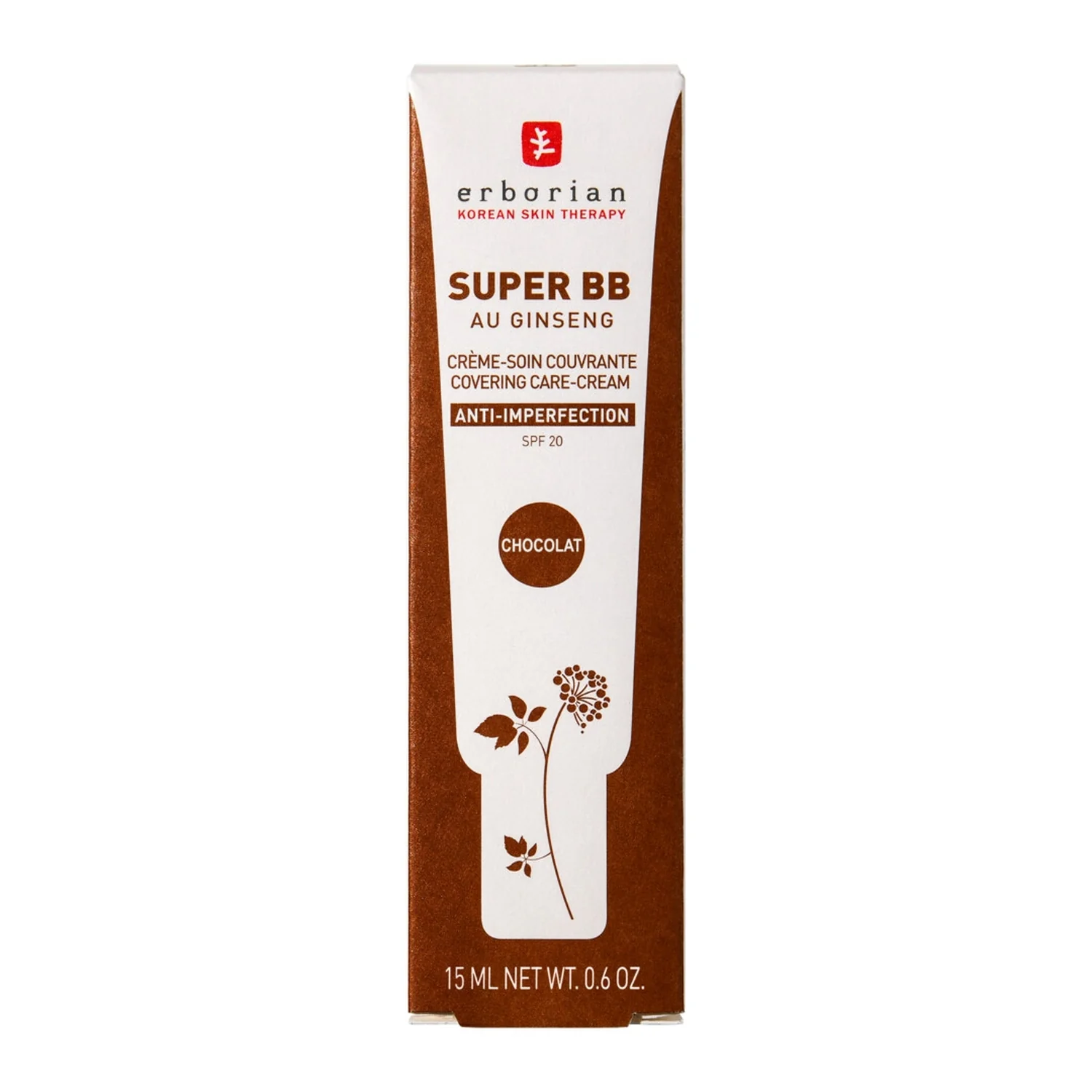 Κρέμα BB & Κρέμα CC Super BB - 15 ml - Κρέμα BB