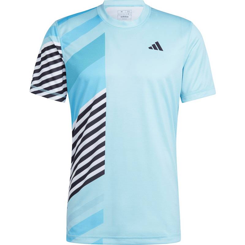 adidas Freelift Pro Tennisshirt Herren