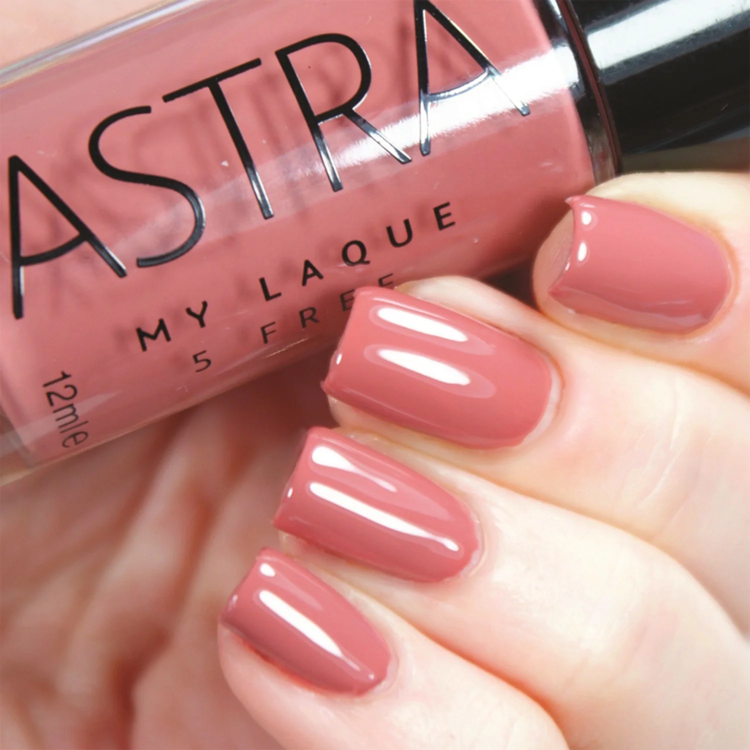 MY LAQUE Nails - Βερνίκι Νυχιών
