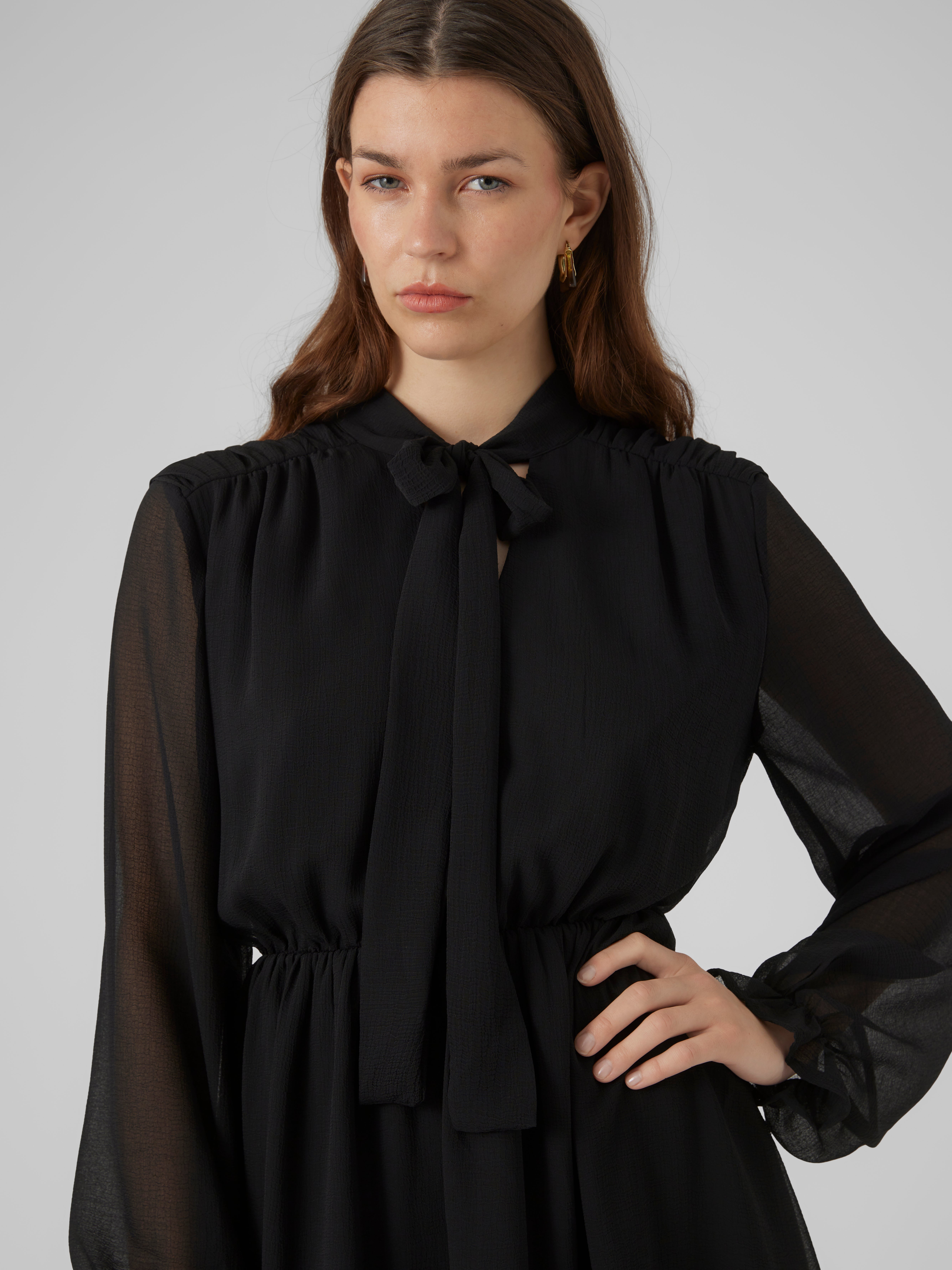 VMVIGGA Kurzes Kleid