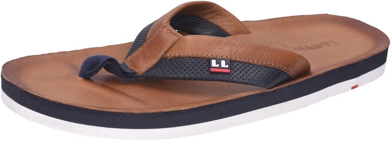 LLOYD Sportliche Sandalen braun LL FLIP FLOP NEU