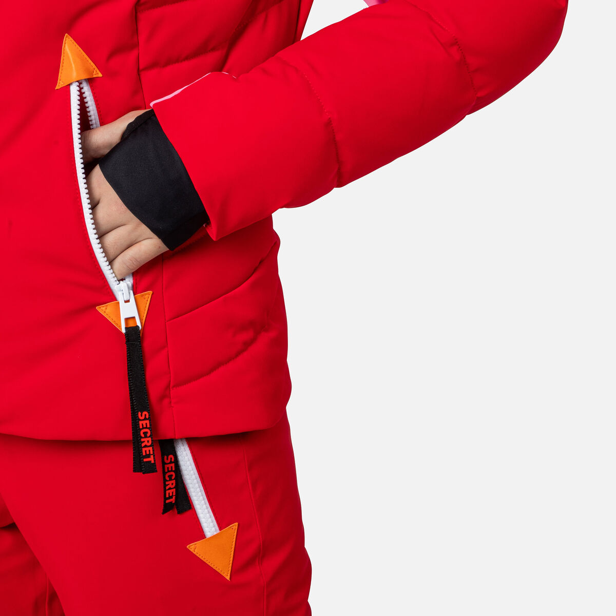Damen-Daunenjacke JCC Pilot