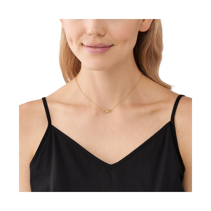 Michael Kors Kette MK Statement Link