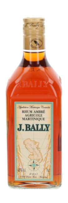 J.Bally Ambré Rhum 0,7 l·45 % vol