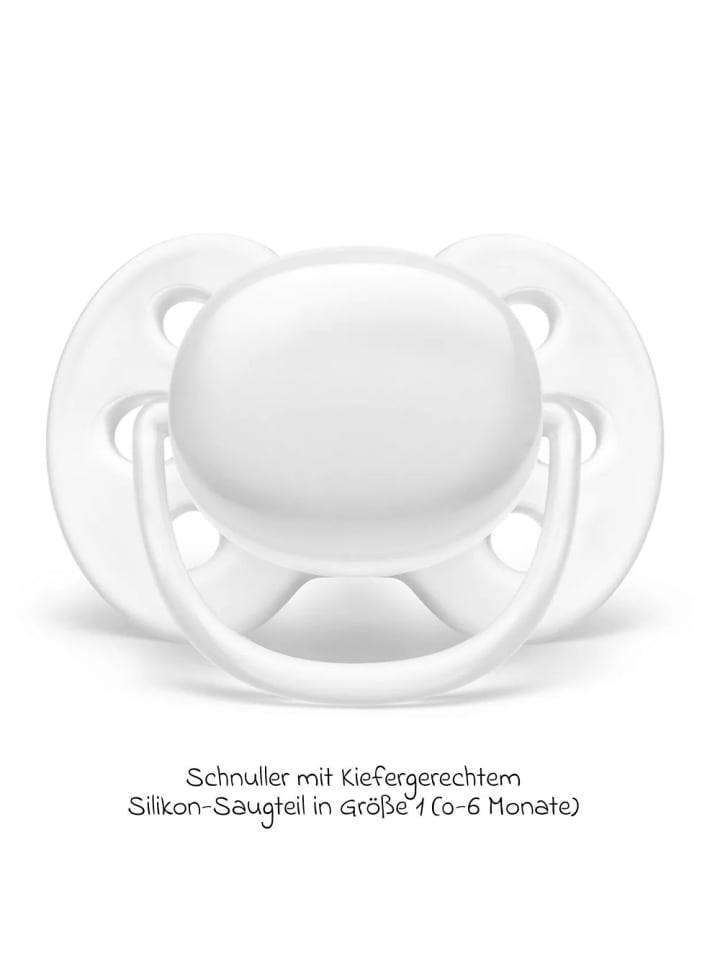 Philips Avent 7-tlg. Neugeborenen-Starter-Set in weiss,grau günstig kaufen onesize