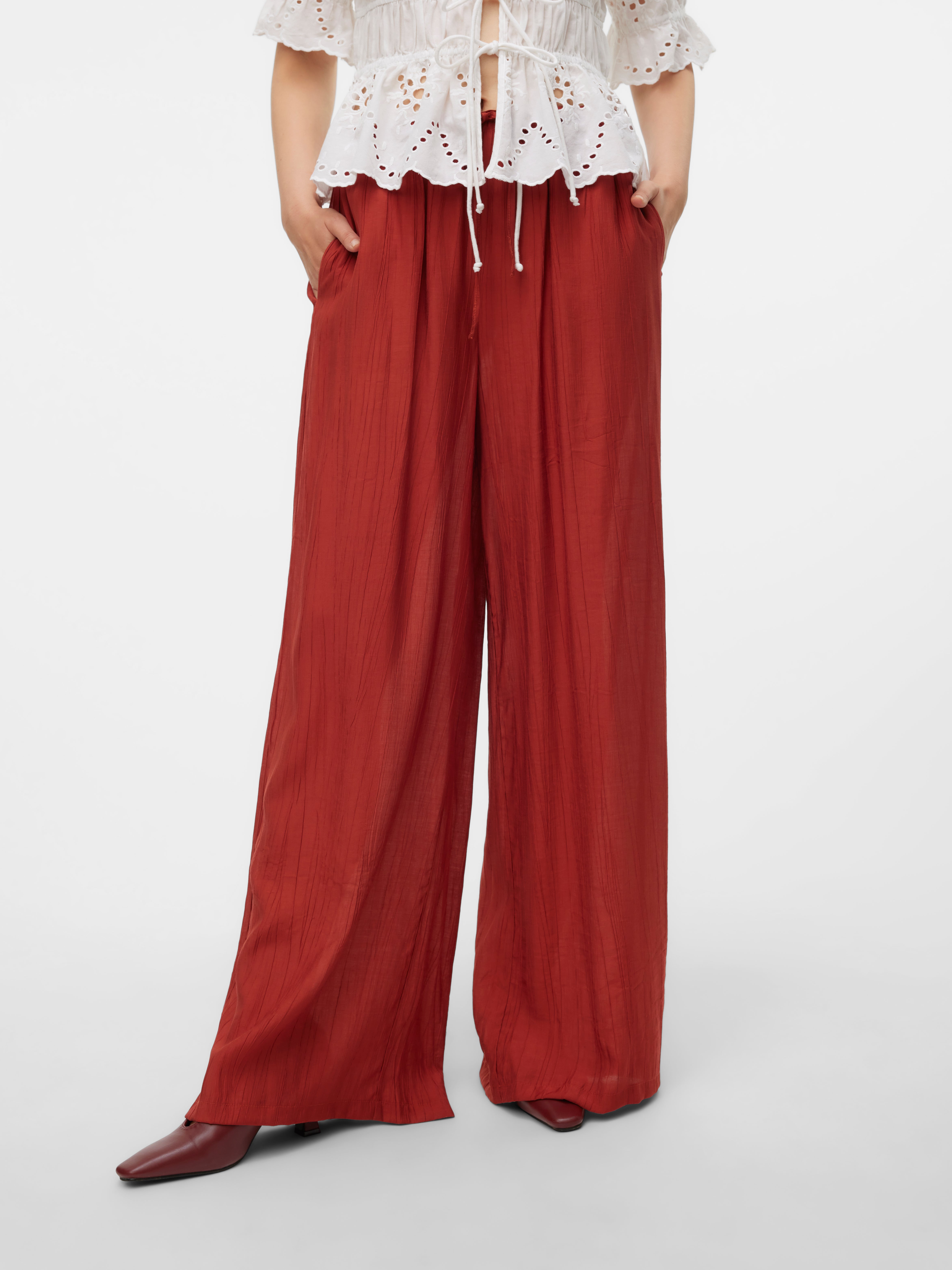 VMGAJA Hohe Taille Hose