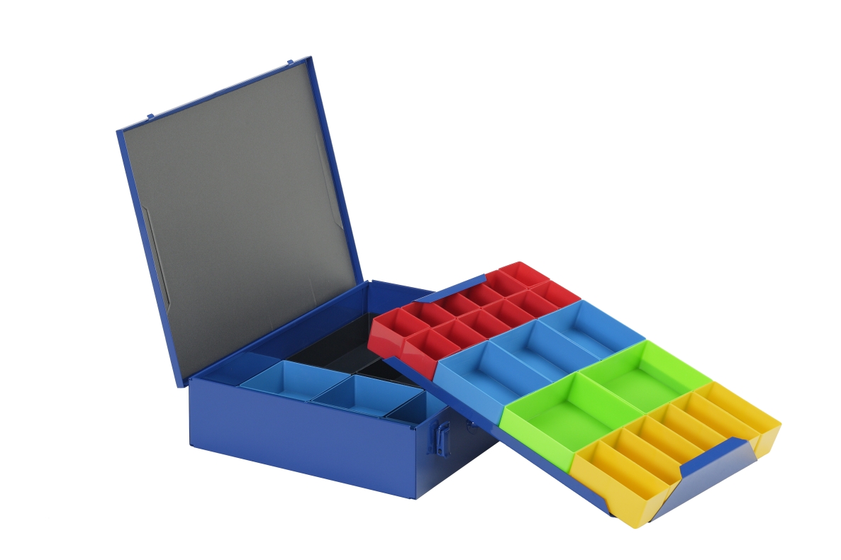 Wesma 00095 Sortimentskoffert OK 95.32 440x330x95 mm 32 brett