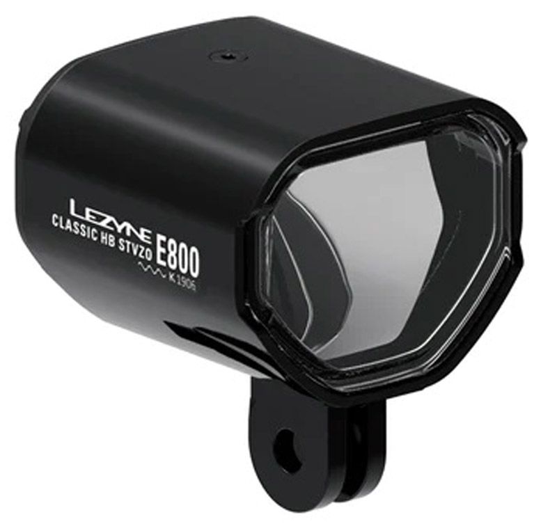 Lezyne Classic HB STVZO E800 E-Bike Frontlicht kaufen | Bike-Discount