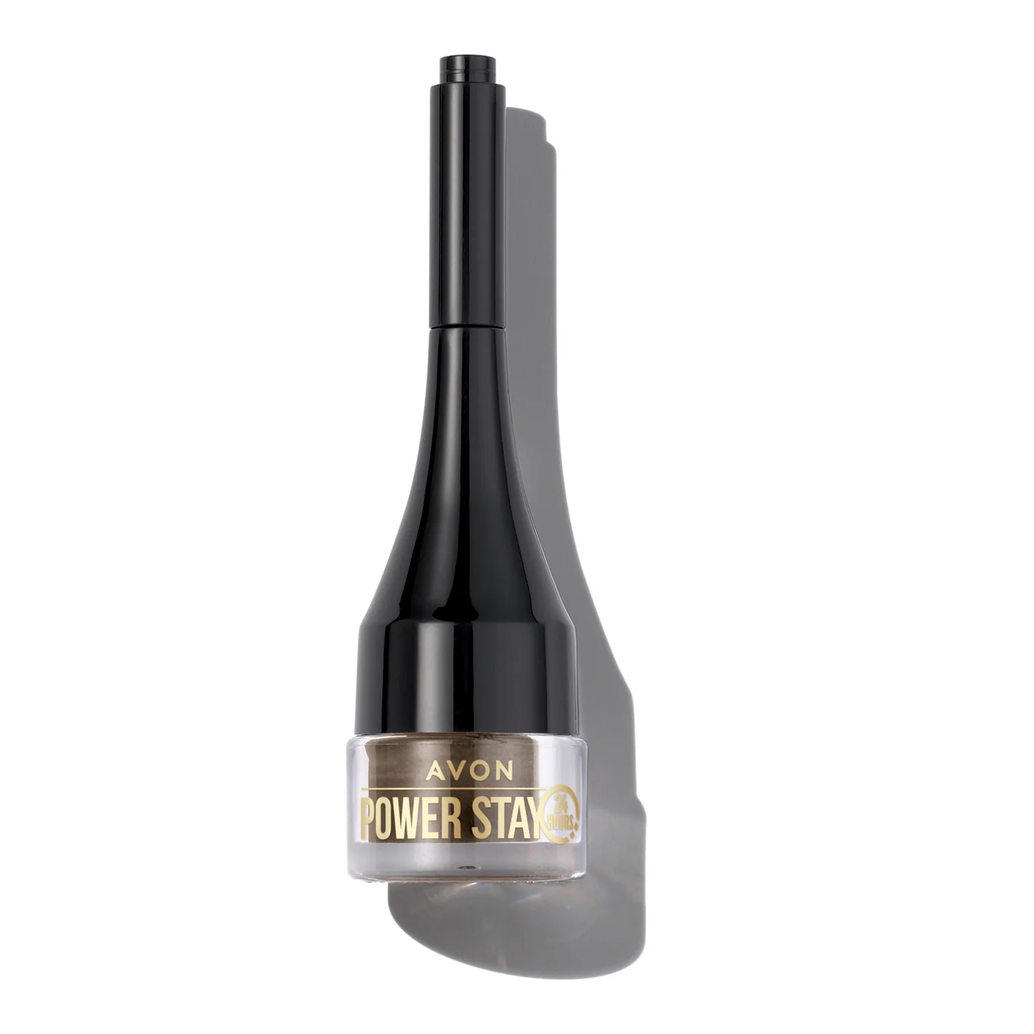 Eye Color Power Stay Eyebrow Pomade - Τζελ φρυδιών και μάσκαρα