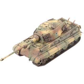 Tiger II (8.8cm) Tank Platoon
