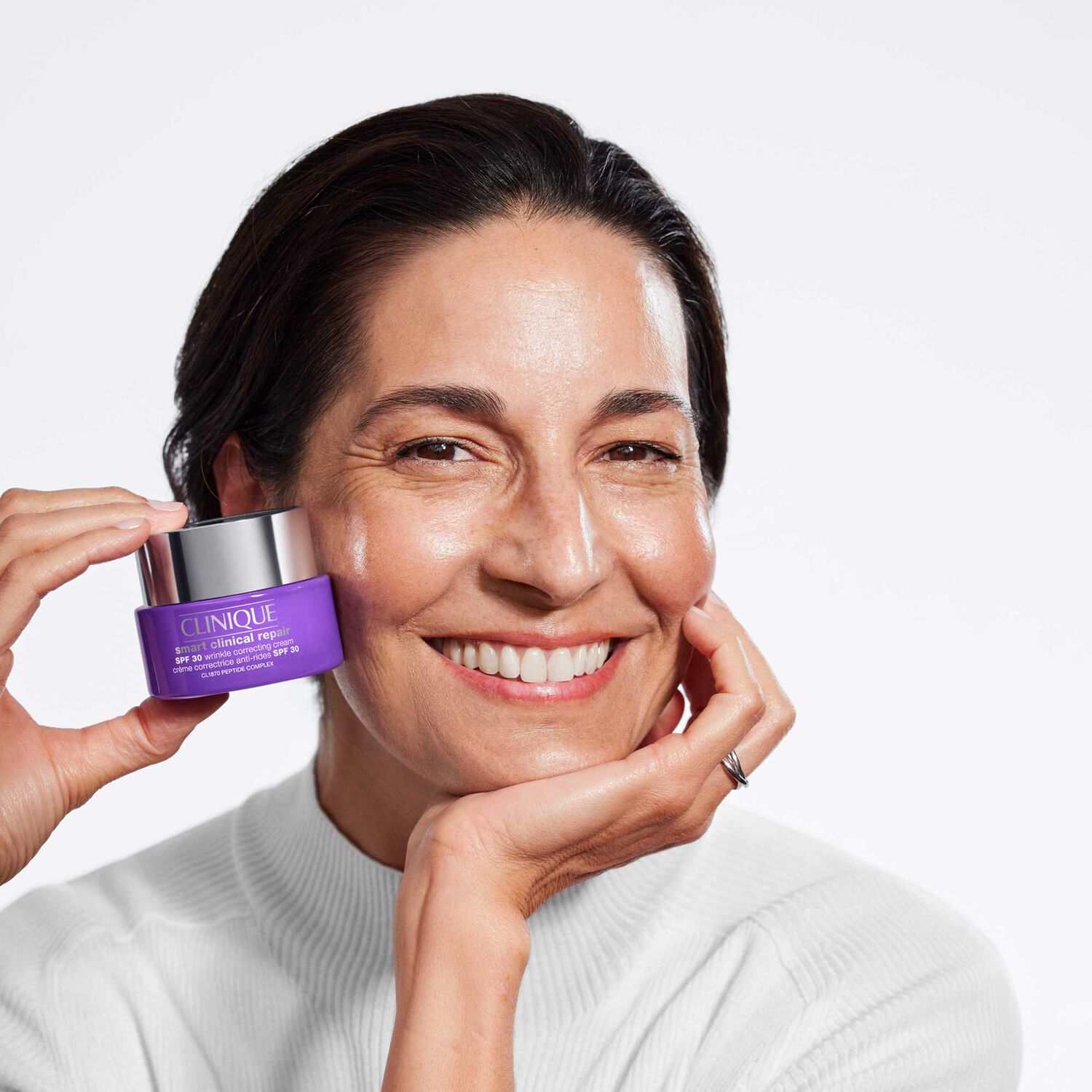 Clinique Smart Clinical Repair™ Crème Correctrice Anti-rides SPF30
