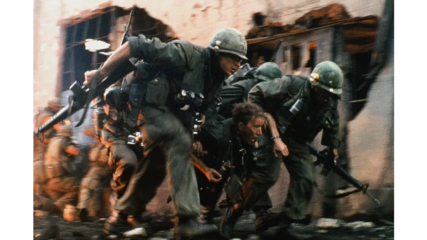 Full Metal Jacket