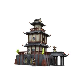 Infinity Forbidden Palace