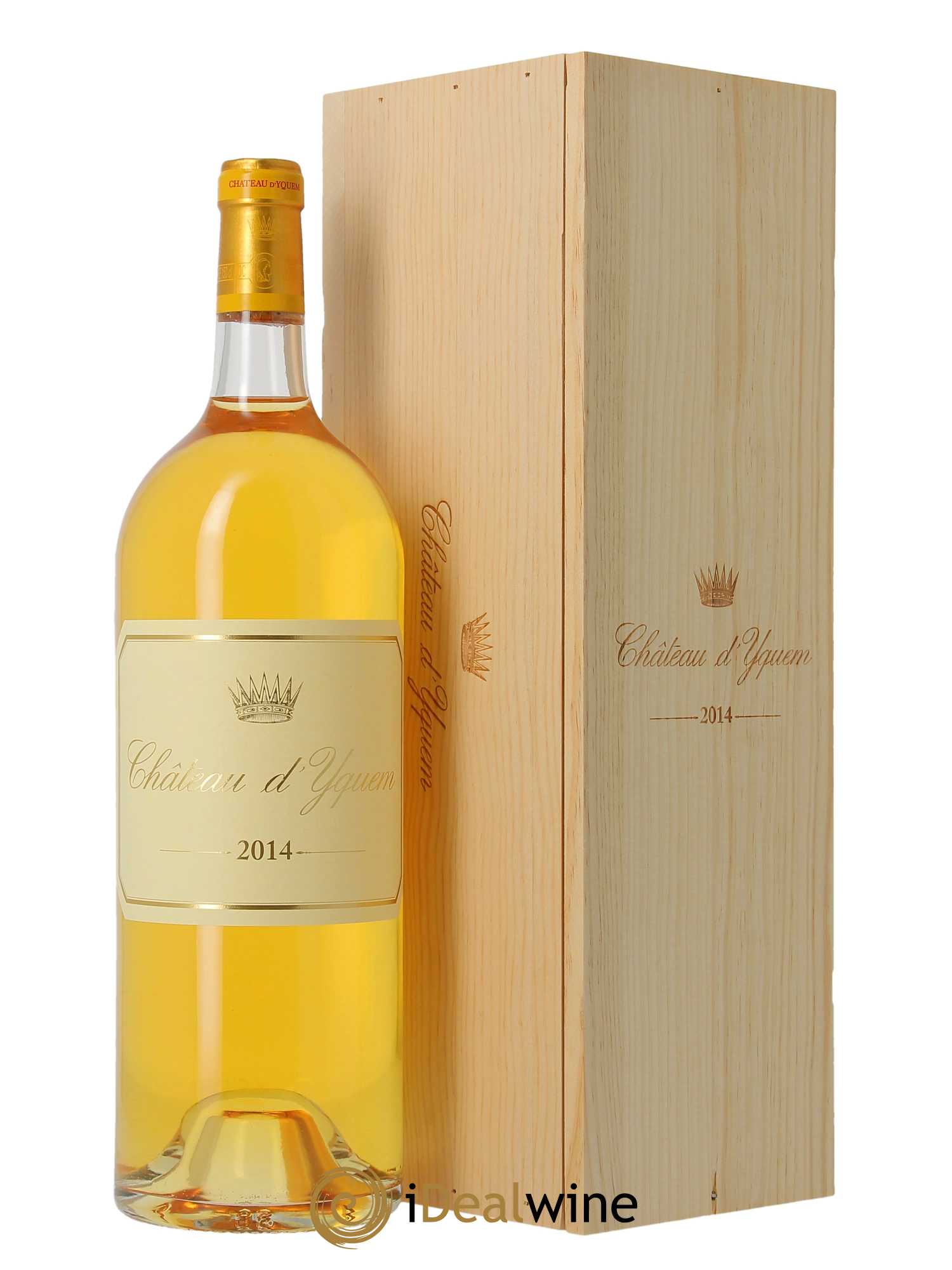 Château d'Yquem 1er Cru Classé Supérieur  2014 - Lot de 1 Magnum