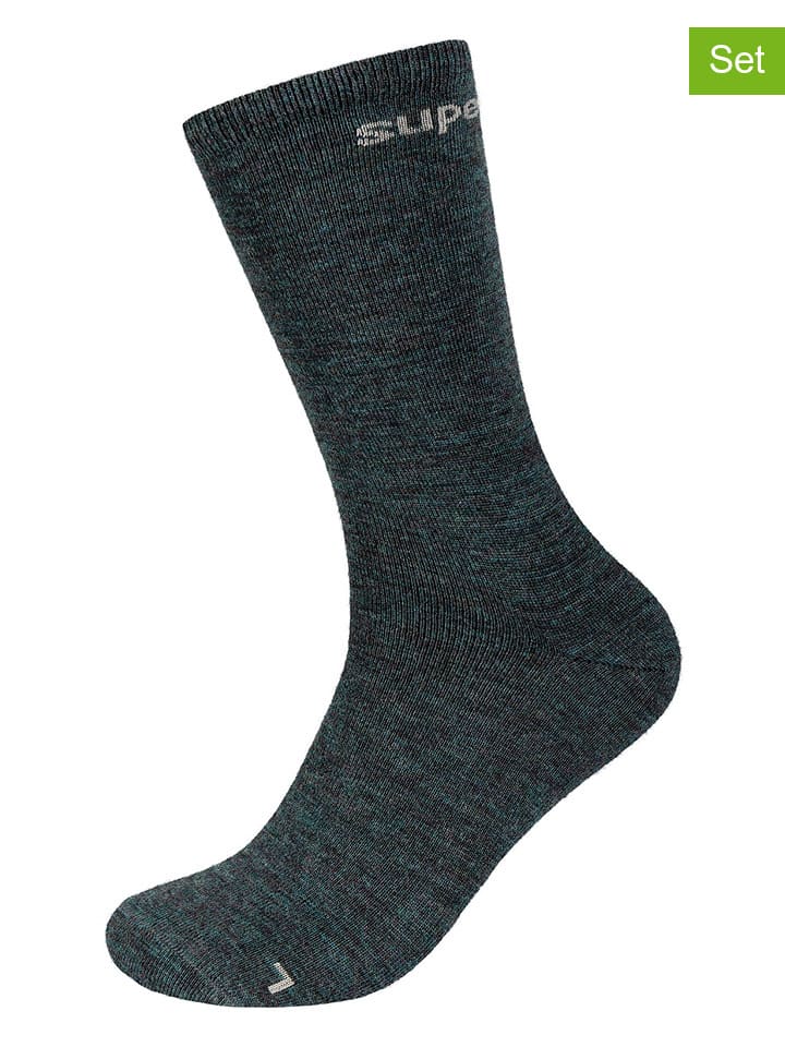 super.natural 2er-Set: Socken 