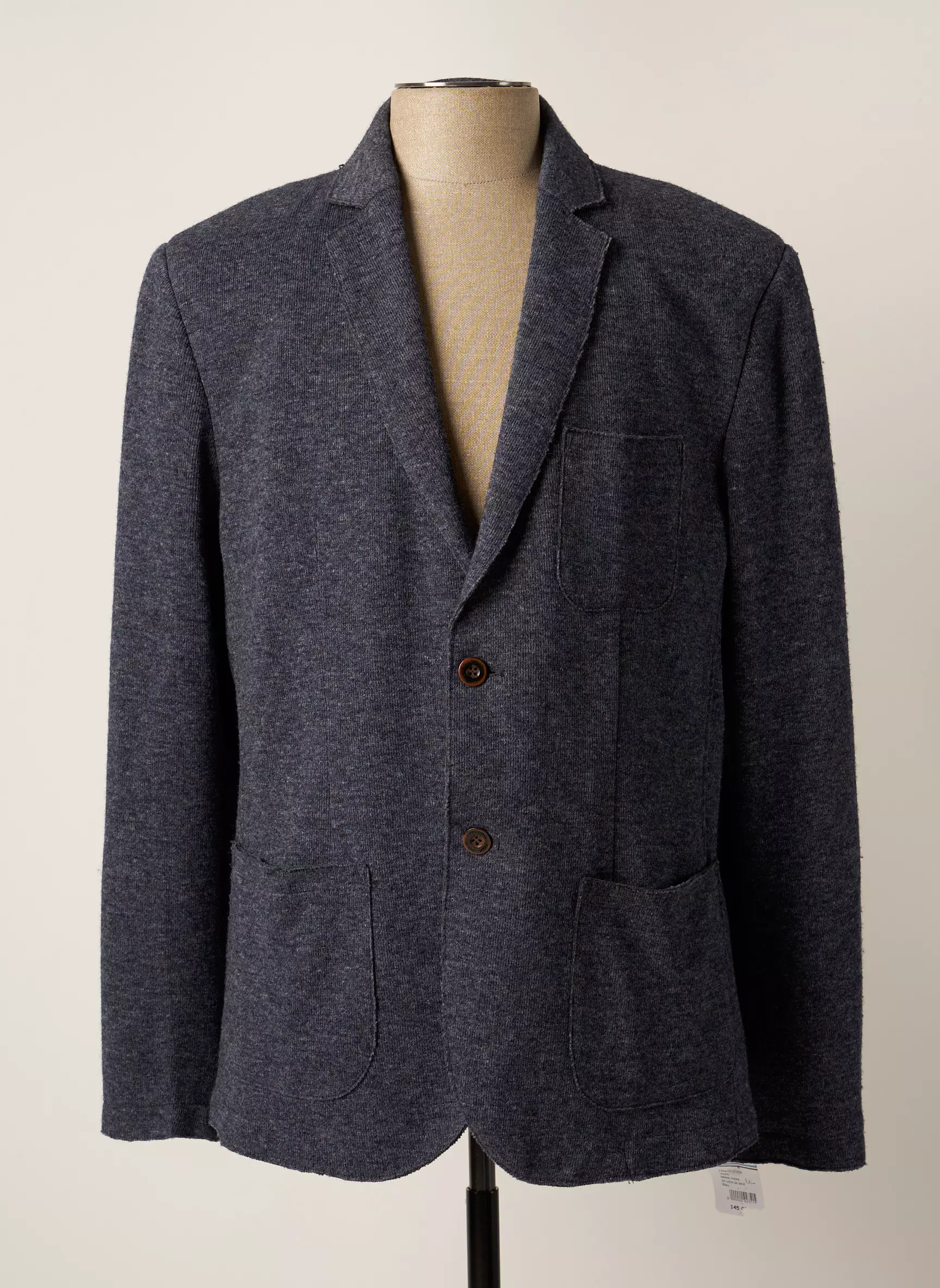 Mexx Blazers Homme couleur bleu