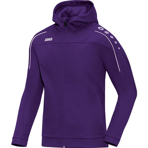 DAMEN KAPUZENJACKE CLASSICO