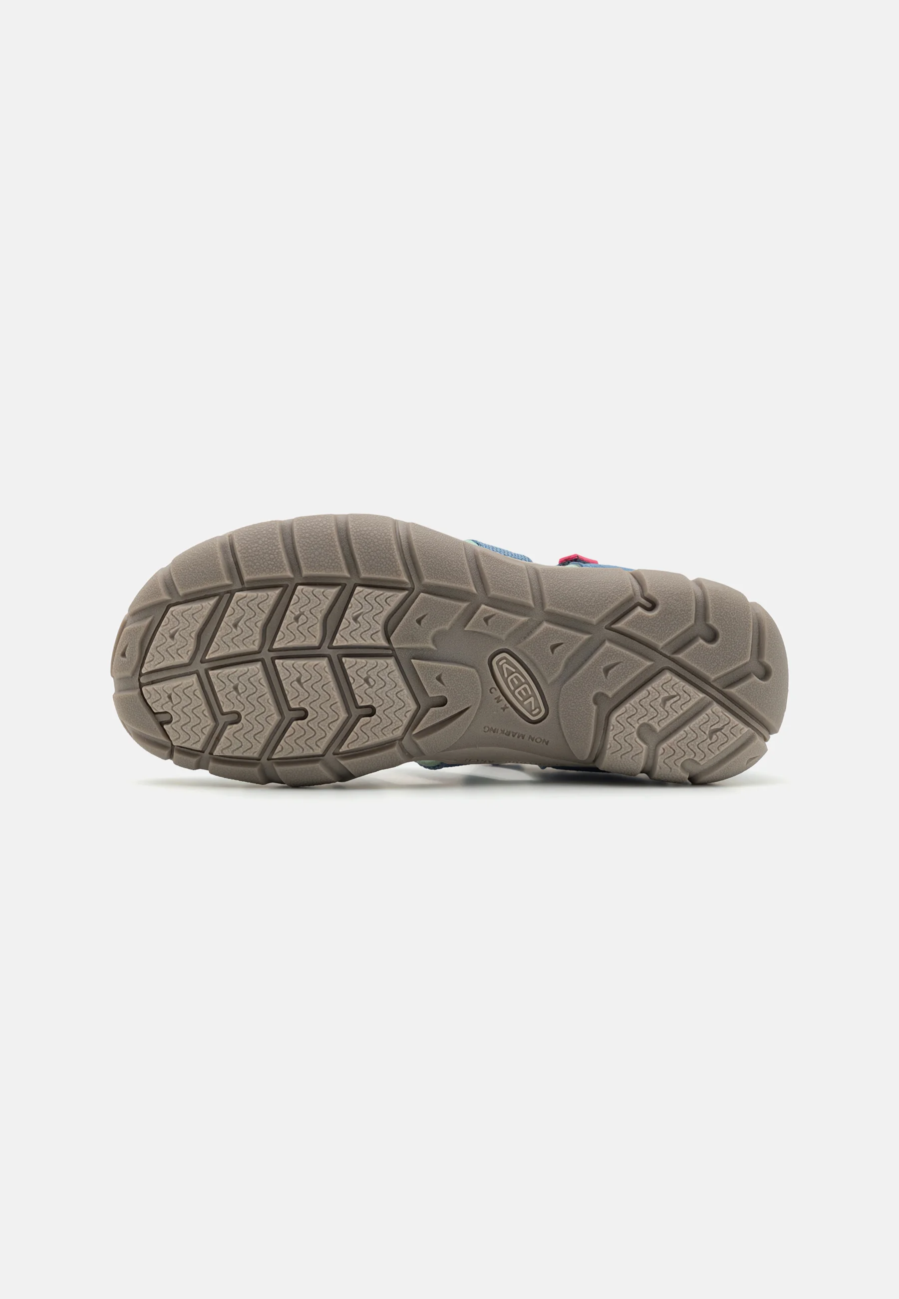 Keen SEACAMP II CNX YOUTH UNISEX - Sandalias de trekking